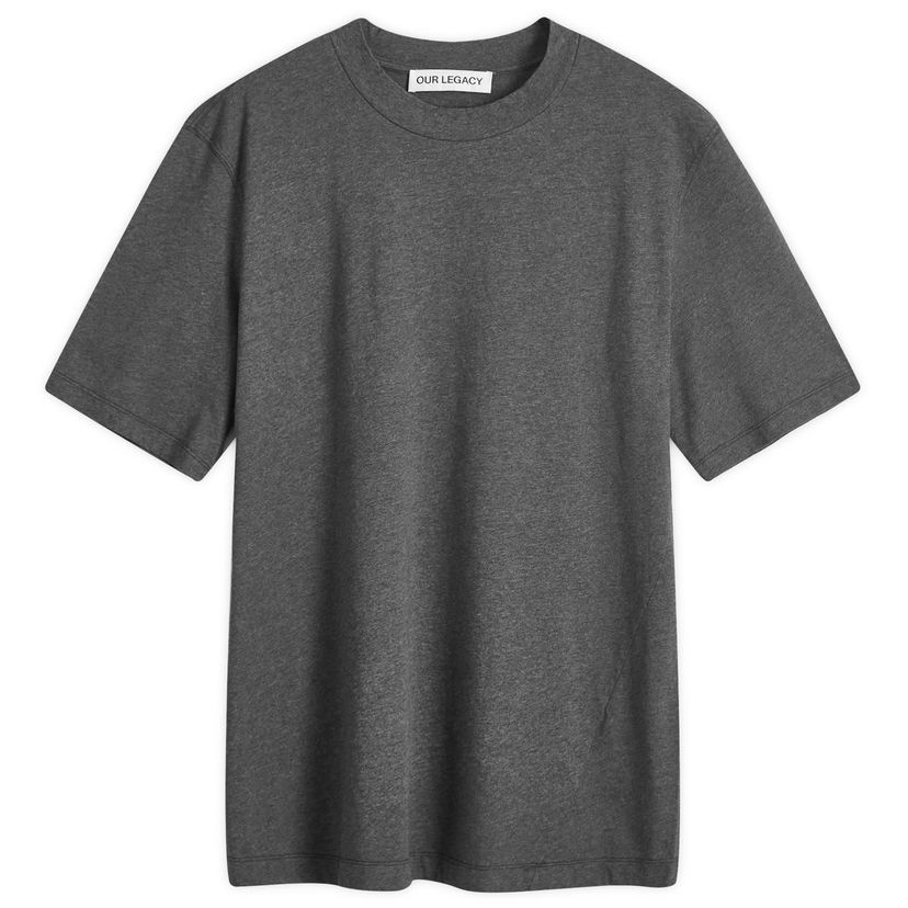 Majica OUR LEGACY Big T-Shirt Siva | M4246BDG