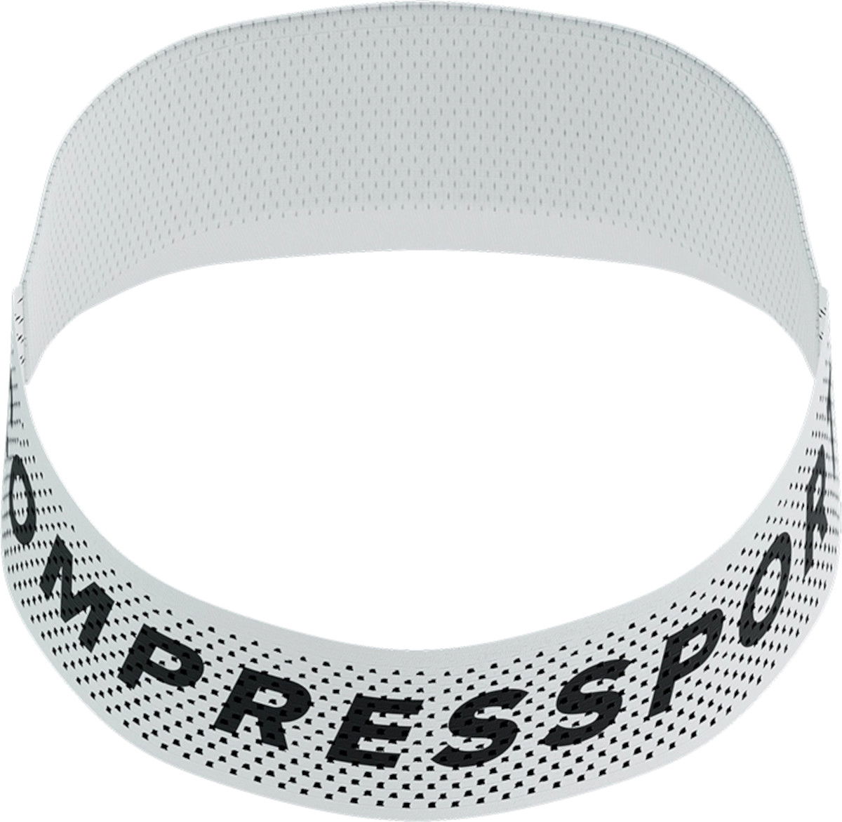 Kapa Compressport Compressport Pro Racing Visor Bela | xhwu6990043, 1