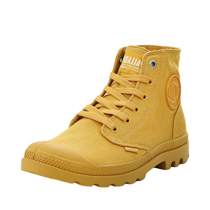 Superge in čevlji Palladium Mono Chrome Rumena | 73089-730-M