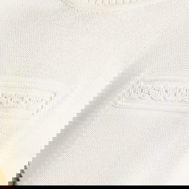 Pleteni pulover DSQUARED2 Dsquared2 Crewneck Pullover, Size Large Bela | S74HA1475-D13029-103, 4