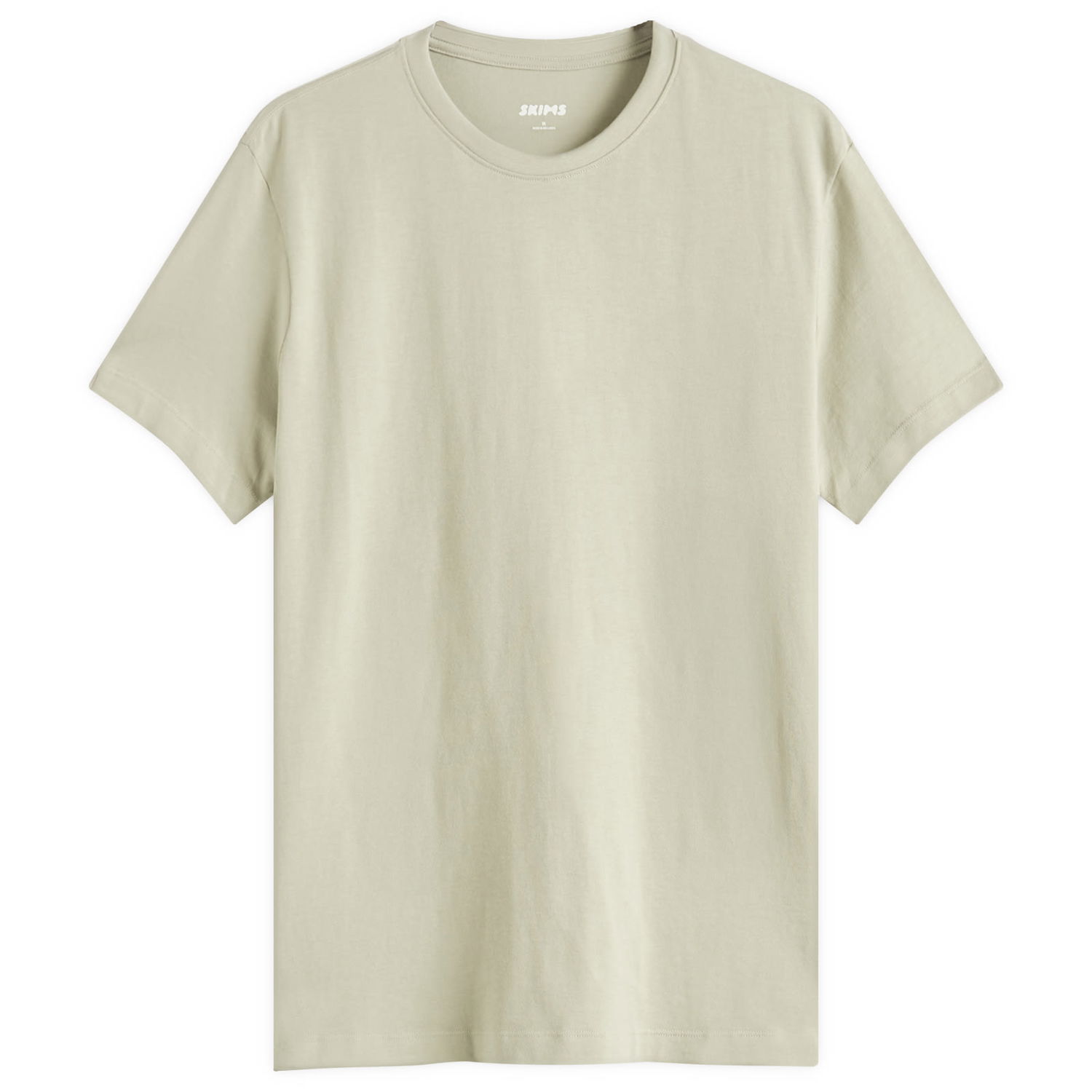 Majica SKIMS Classic T-Shirt, Size Large Zelena | TP-TSH-5701M-TAC, 0