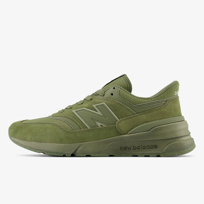Superge in čevlji New Balance U997RMF Zelena | U997RMF