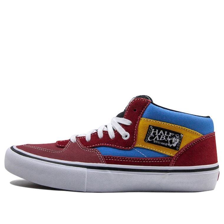 Superge in čevlji Vans Half Cab Pro 'Knee Slide' Večbarvna | VN0A38CPSWQ, 0