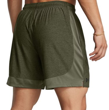 Kratke hlače Under Armour Tech Vent 7" Training Shorts Zelena | 1388645-390, 1