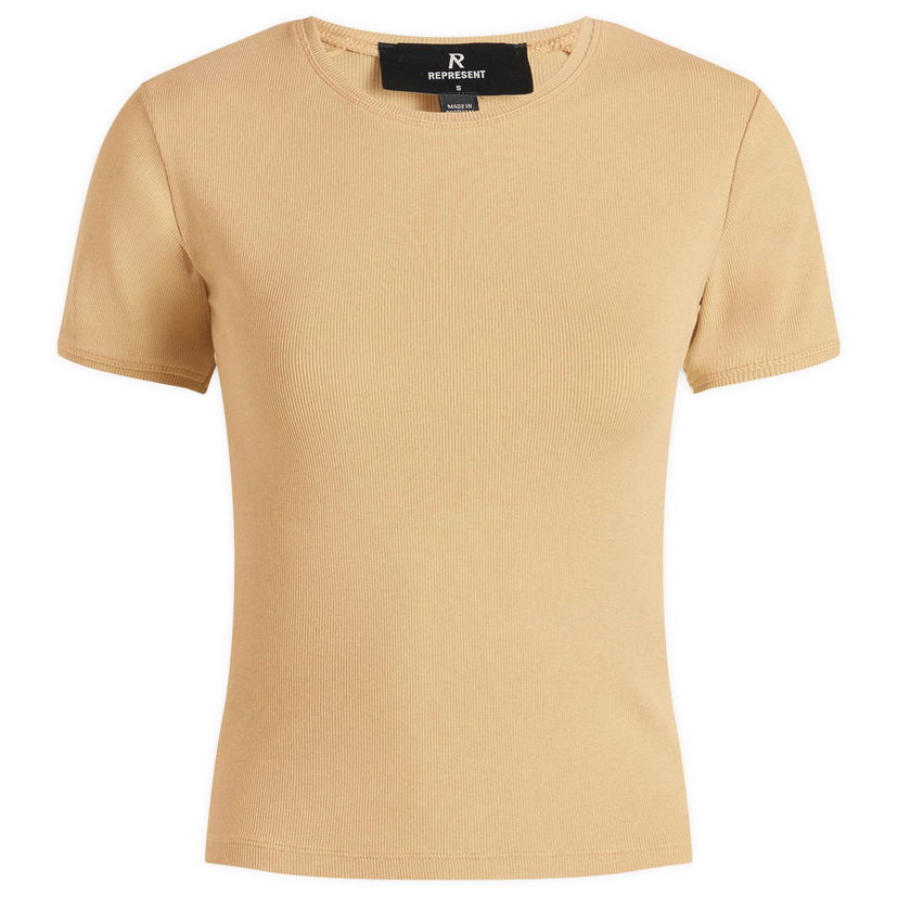 Majica Represent Clo Initial Baby T-Shirt Bež | INW100009-15