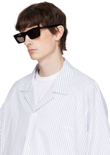 Sončna očala RETROSUPERFUTURE RETROSUPERFUTURE Fred Sunglasses Črna | F69, 3