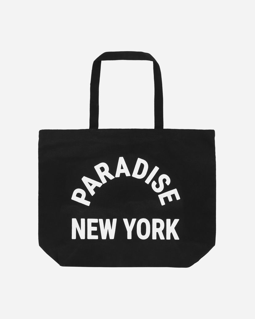 Tote bag PARADIS3 Paradise New York Tote Bag Črna | PANEWYORKTOTE 2