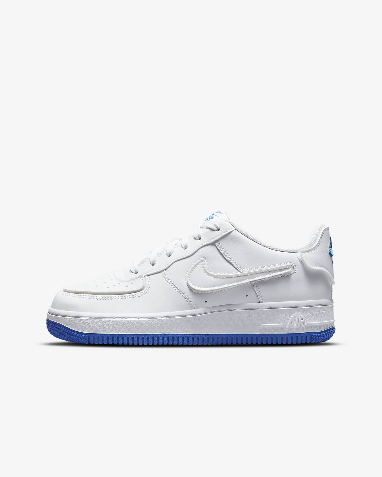 Superge in čevlji Nike Air Force 1/1 GS Bela | db4545-105, 0