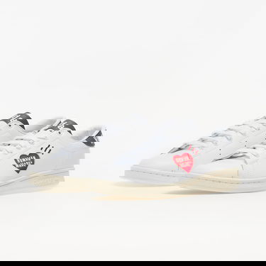 Superge in čevlji adidas Originals Stan Smith Human Made Bela | FY0735, 4