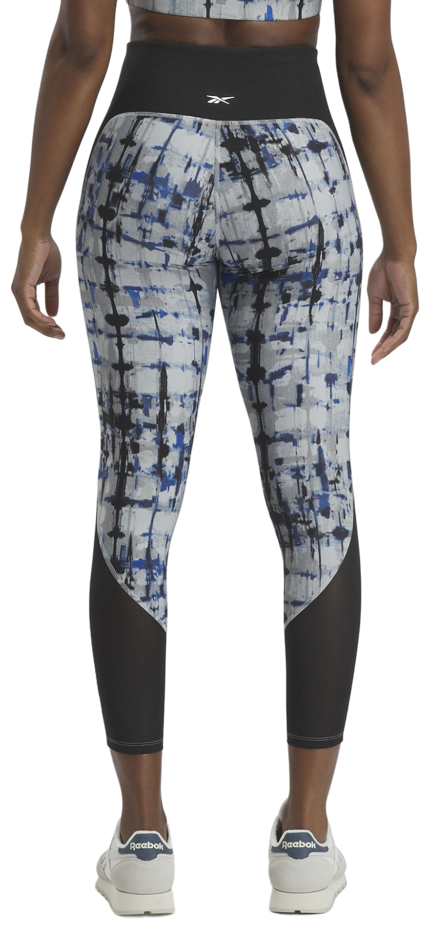Pajkice Reebok Lux Perform Tight Leggings Siva | 100071104, 1