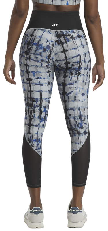 Pajkice Reebok Lux Perform Tight Leggings Siva | 100071104, 1