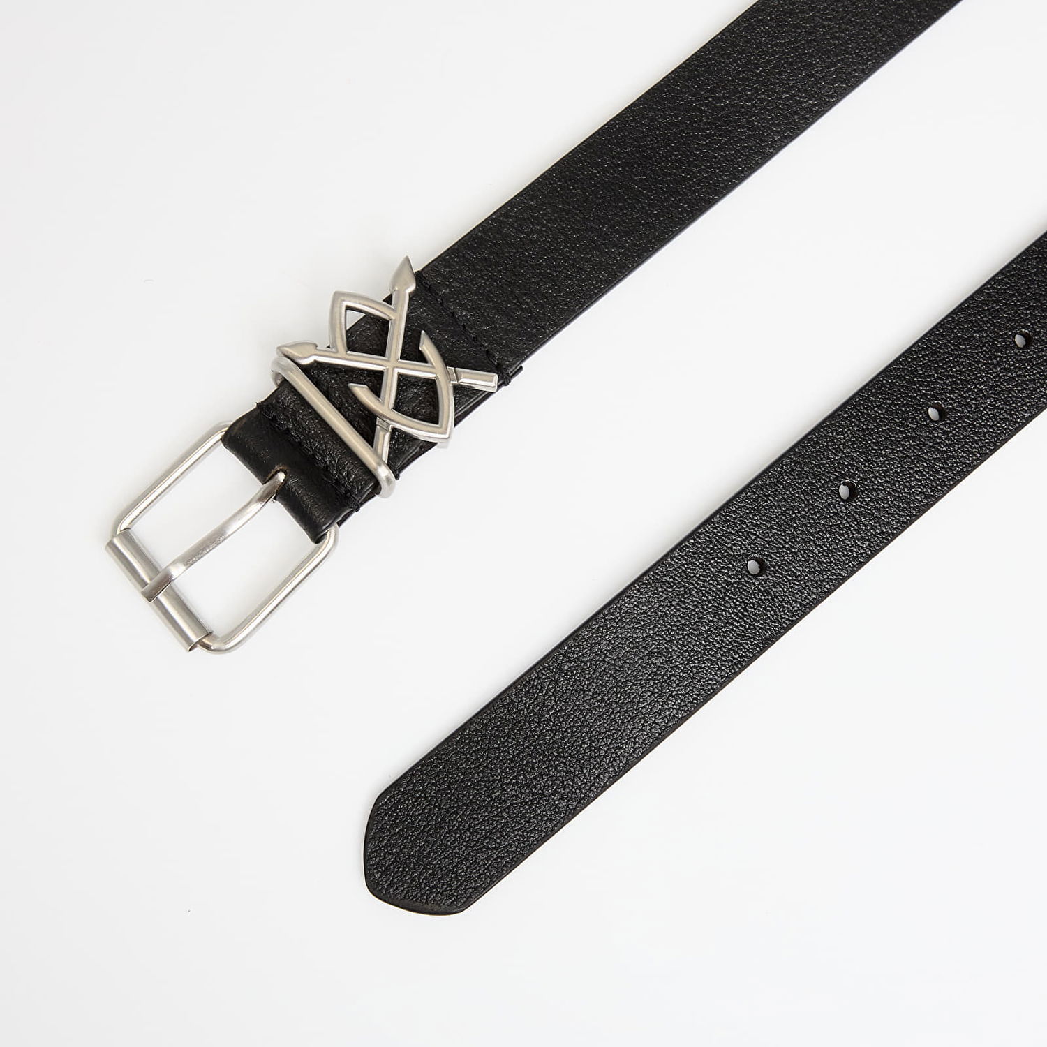 Pasovi DAILY PAPER Daily Paper Shield Belt Črna | 2521081, 1