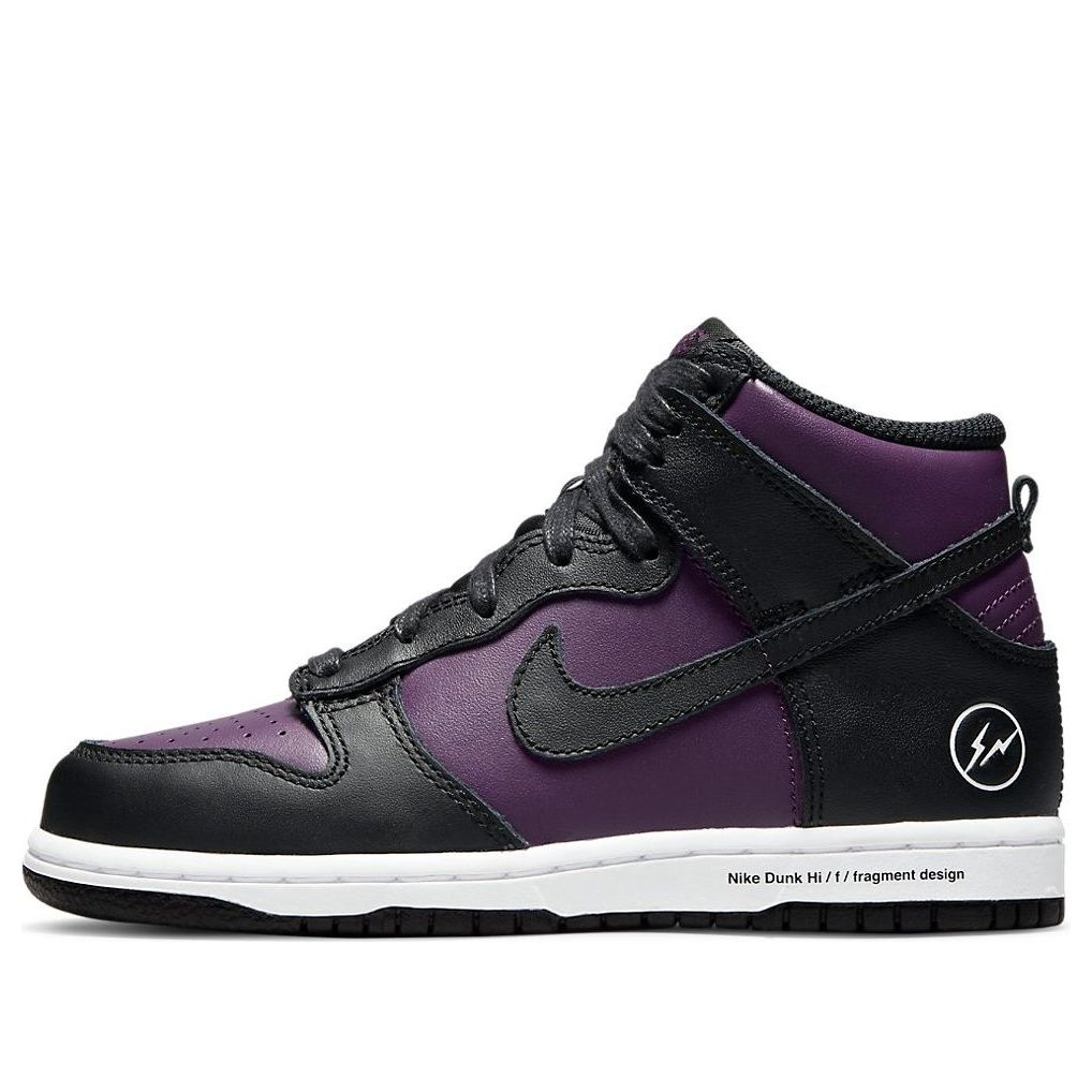 Modni dodatki Nike Fragment Design Dunk High Lila | DJ4285-600, 0