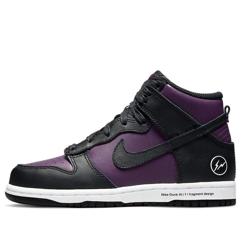 Modni dodatki Nike Fragment Design Dunk High Lila | DJ4285-600