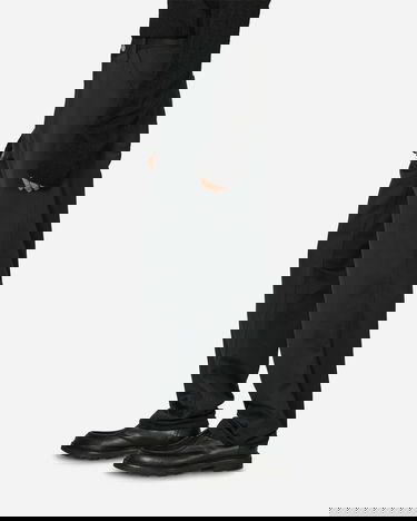 Hlače Carhartt WIP Simple Pants Black Črna | I020075W 8902, 2