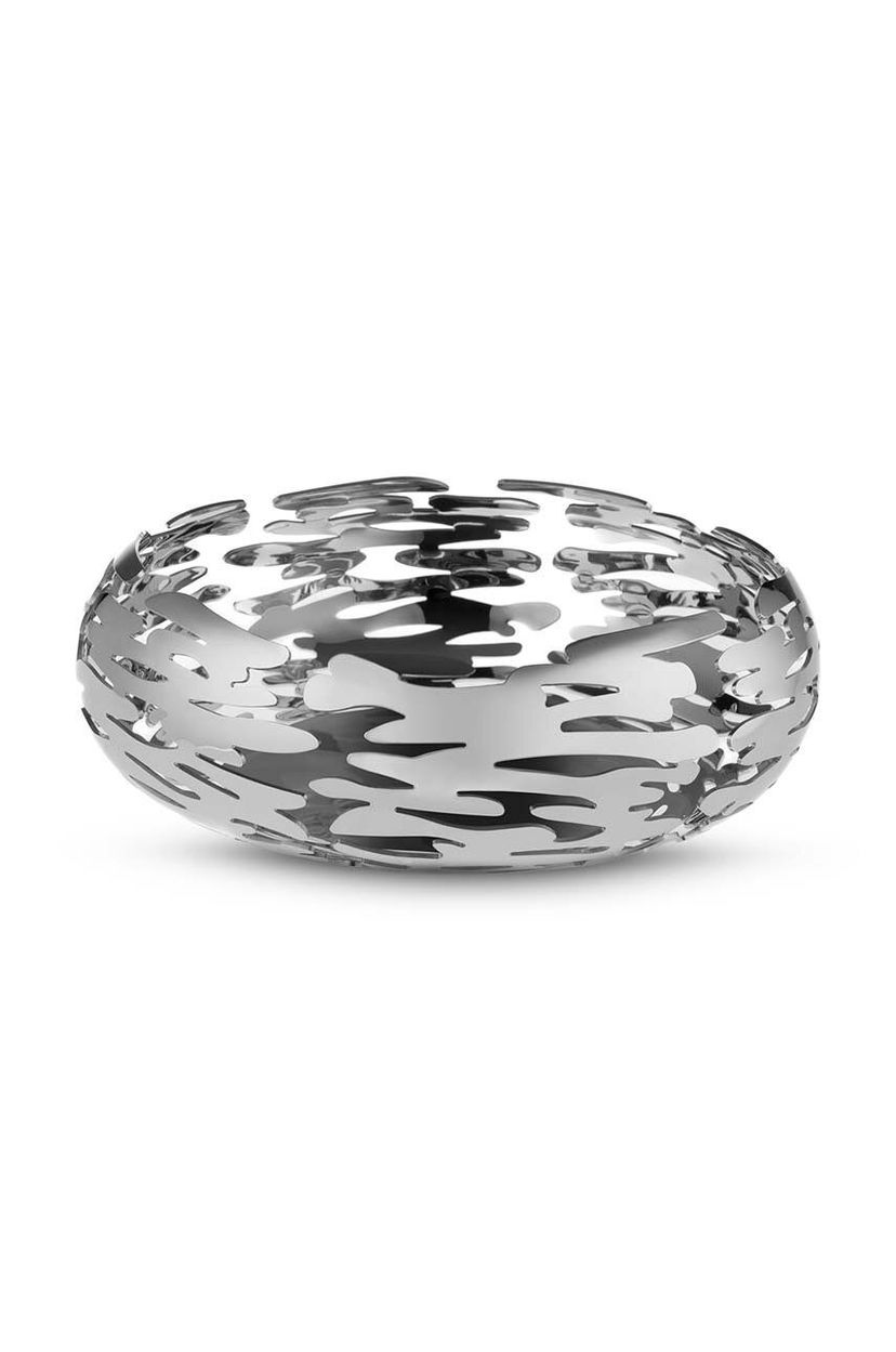Home decor Alessi Barknest Round Basket Kovinski | BM02