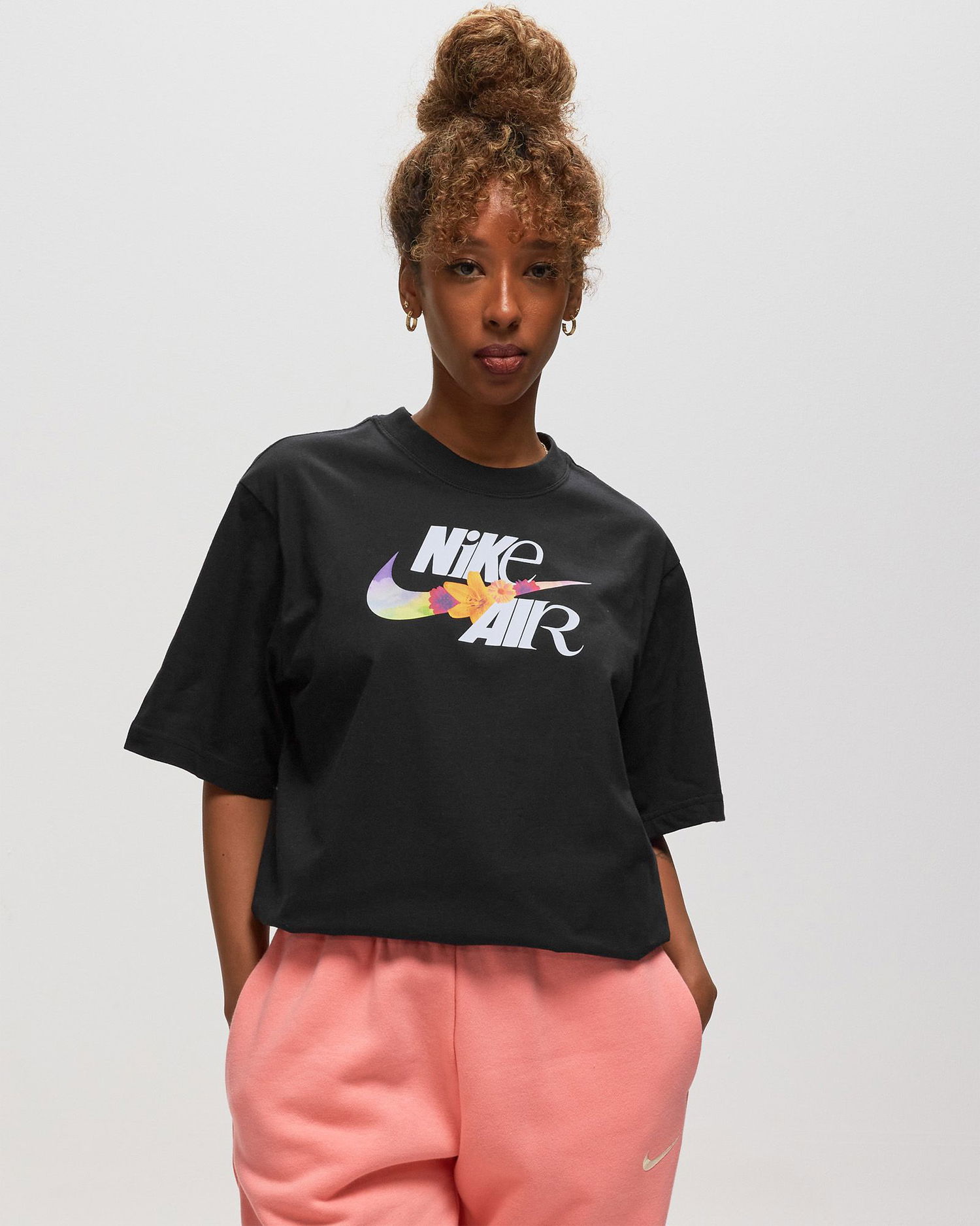 Majica Nike WMNS Printed Tee Črna | FB8191-010, 1