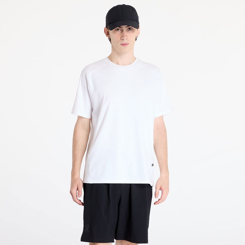 Majica On Running On Focus T-Shirt All White S Bela | 1ME11461200