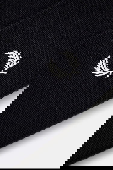 Beanie Fred Perry Hat Classic Beanie Mornarica | C8161 T05, 3