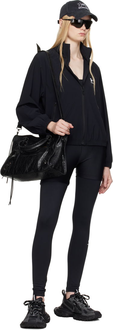 Pajkice Balenciaga Under Armour Edition Layered Leggings by Balenciaga Črna | 815860 TRVY2, 4