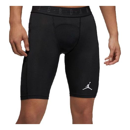 Boksarice Jordan Dri-FIT Logo Gym Shorts Črna | DM1814-010