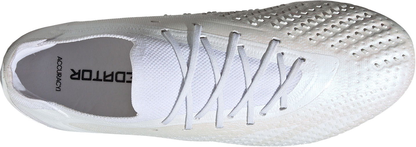 Superge in čevlji adidas Performance Predator Accuracy.1 L FG Bela | gw4576, 1