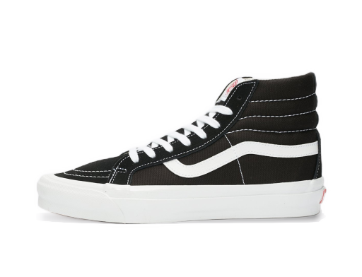 Skateboarding Vans OG Sk8-Hi LX Črna | VN0A4BVBOIU
