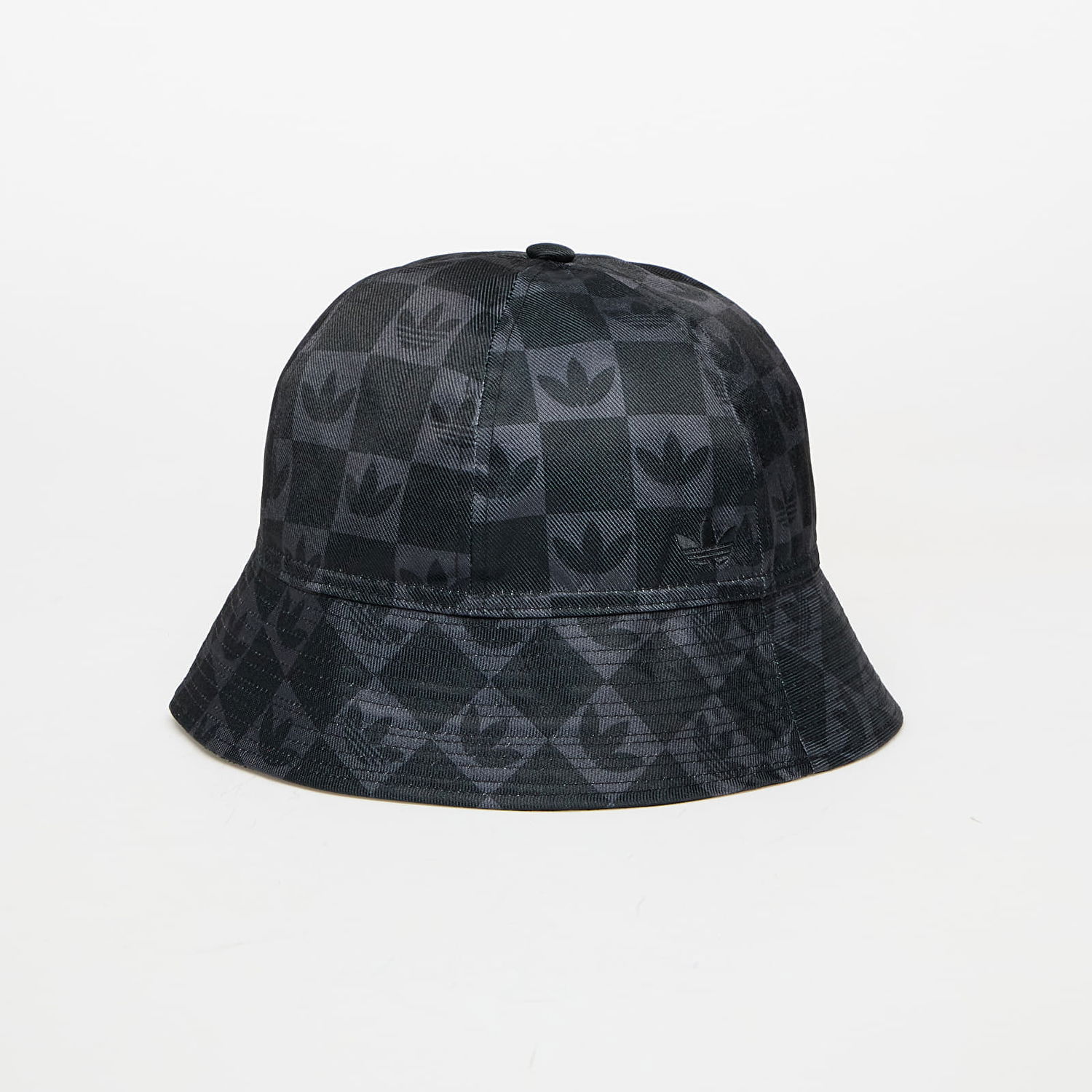 Klobuk adidas Performance Monogram Bucket Hat Črna | JW8031, 1