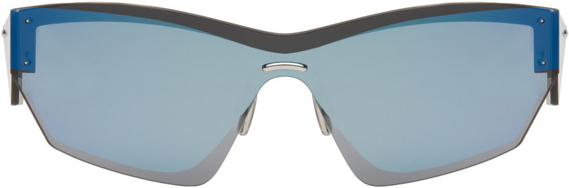 Sončna očala Givenchy Givenchy Giv Cut Sunglasses Modra | GV40100U@0016X 840126855814