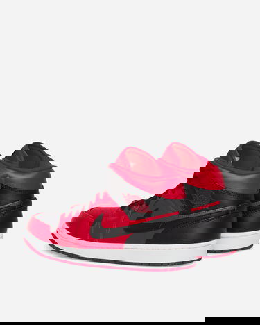 Superge in čevlji Jordan Air Jordan 1 Mid "Reverse Bred" (2021) Rdeča | 554724-660, 5
