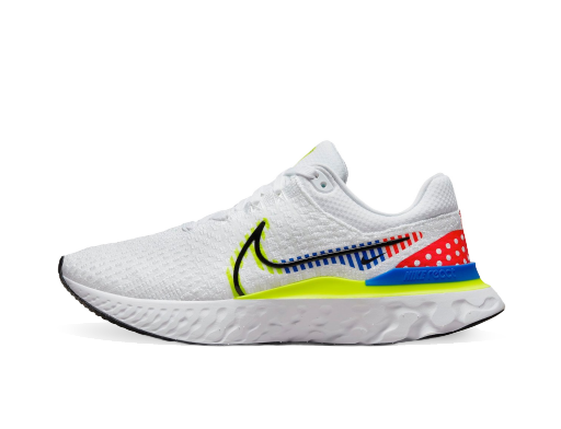 Tek Nike React Infinity Run Flyknit 3 Bela | dx1629-100