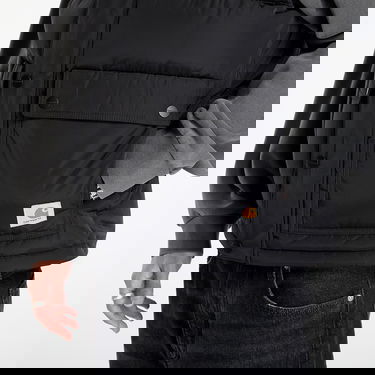 Telovnik Carhartt WIP Brent Puffer Vest Črna | I035362.89XX, 2