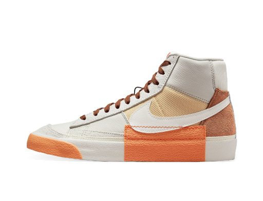 Superge in čevlji Nike Blazer Mid '77 Vintage Oranžna | DQ7673-001