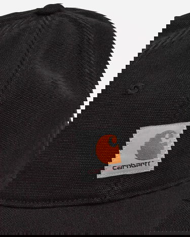 Kapa Carhartt WIP Icon Cap Črna | I033359 89XX, 7