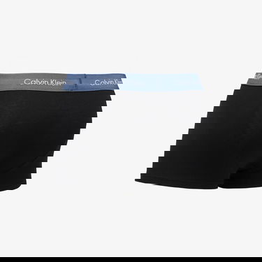 Boksarice CALVIN KLEIN Calvin Klein Low Rise Trunk 3-Pack undefined | 0000U2664G VXQ, 2