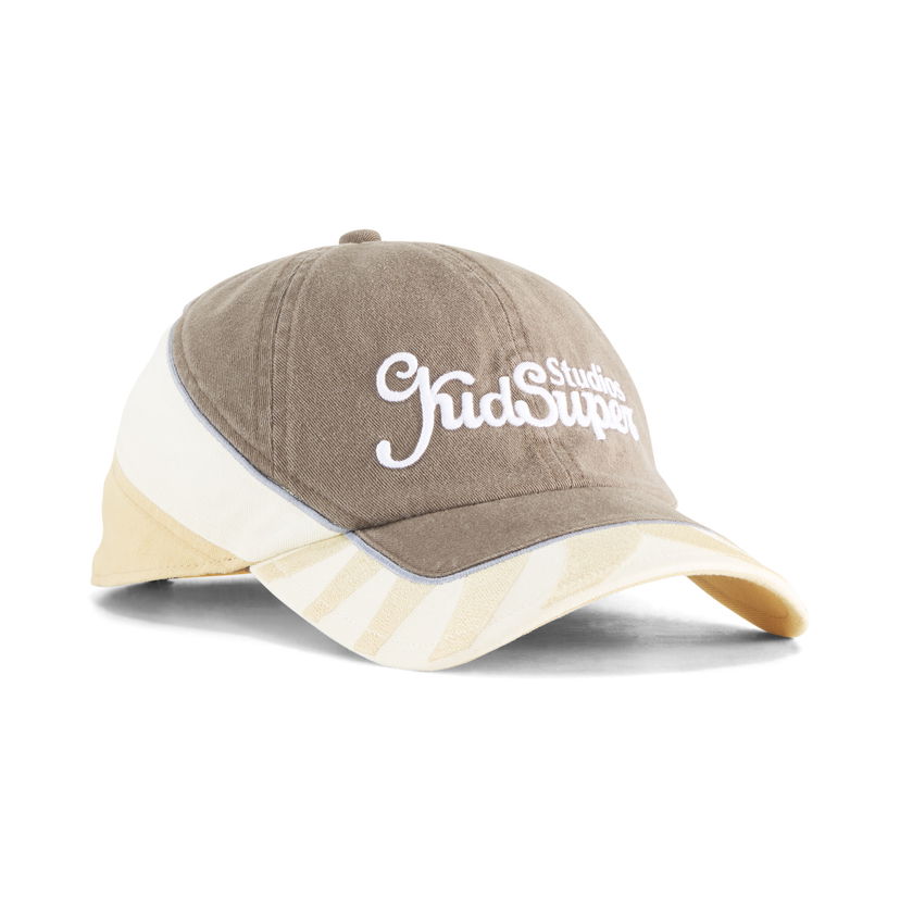 Kapa Puma PUMA x KIDSUPER Baseball Cap Rjava | 026601_01