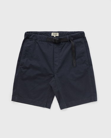 Kratke hlače WOOLRICH Easy Shorts Mornarica | CFWOSH0101MRUT3343, 0