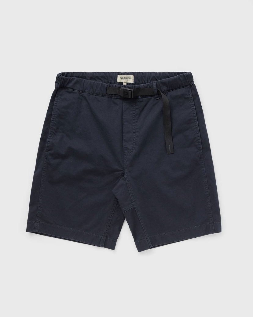 Kratke hlače WOOLRICH Easy Shorts Mornarica | CFWOSH0101MRUT3343
