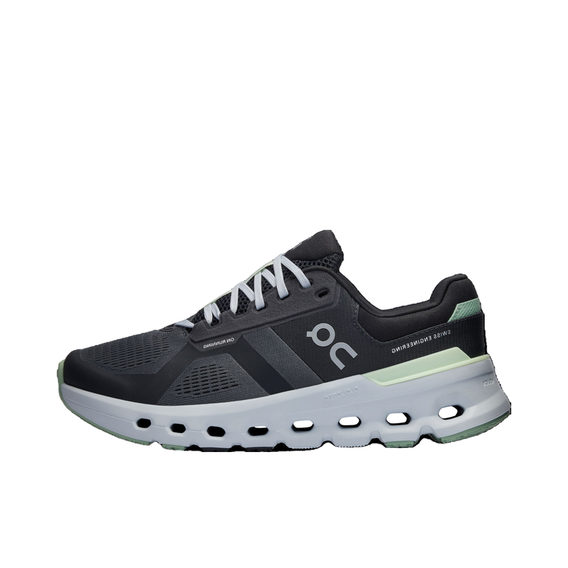 Tek On Running Cloudrunner 2 Wide Črna | 3we10342577