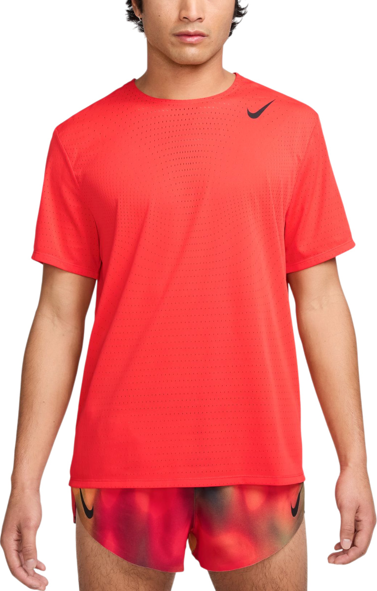 Majica Nike Nike AeroSwift T-Shirt Rdeča | hj3377-696