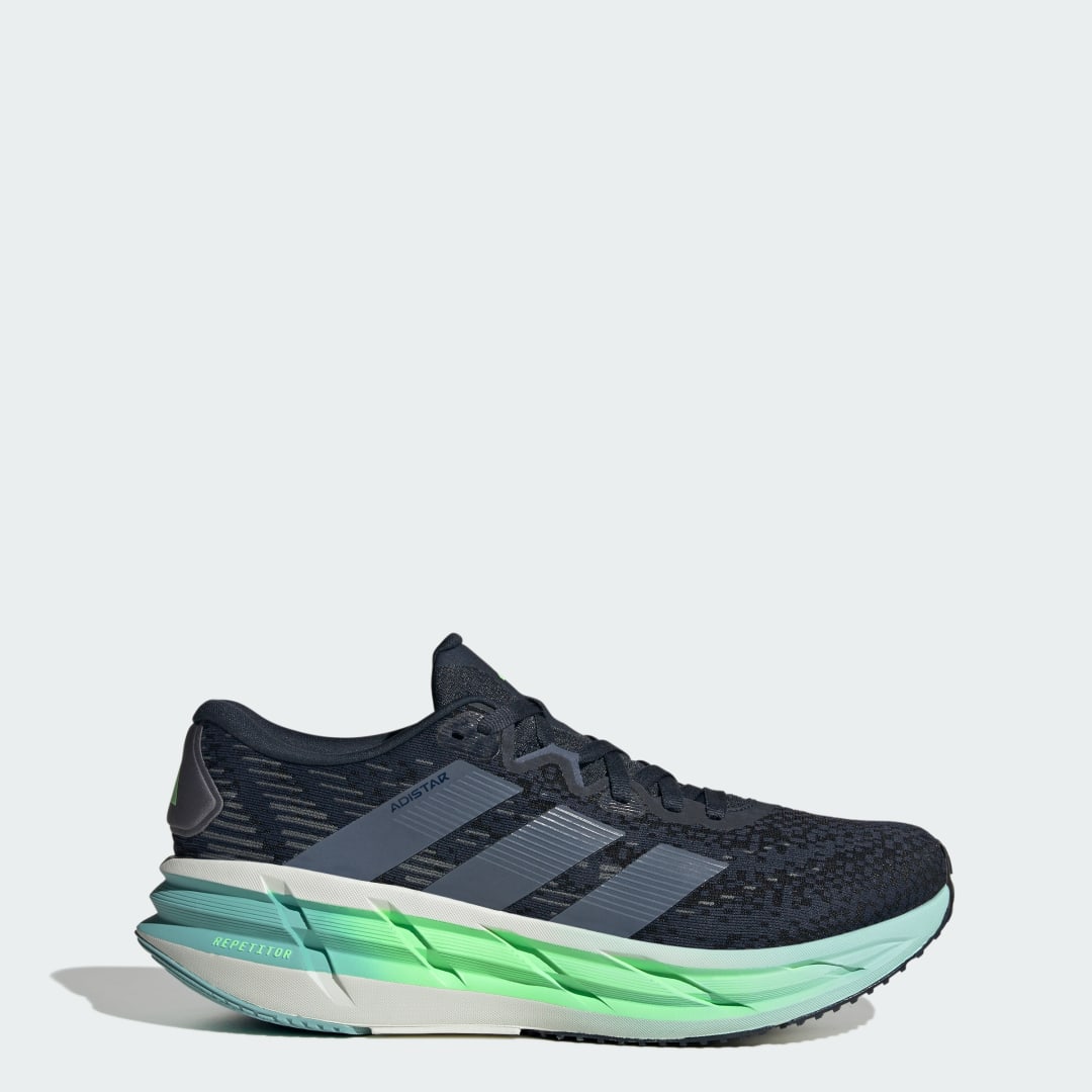 Superge in čevlji adidas Performance Adistar 4 Modra | JR0310, 0