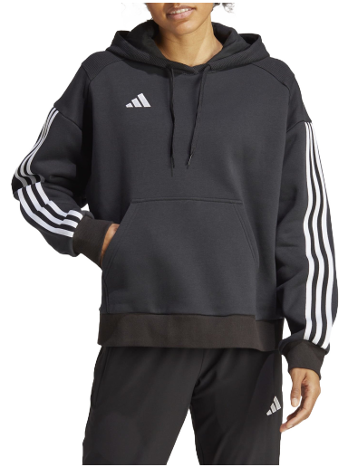 Pulover adidas Originals Hoodie Tiro 23 Competiton Črna | ic4616