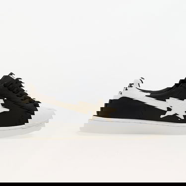 Superge in čevlji BAPE A Bathing Ape Skull Sta #2 Črna | 001FWJ801065I-BLK, 1