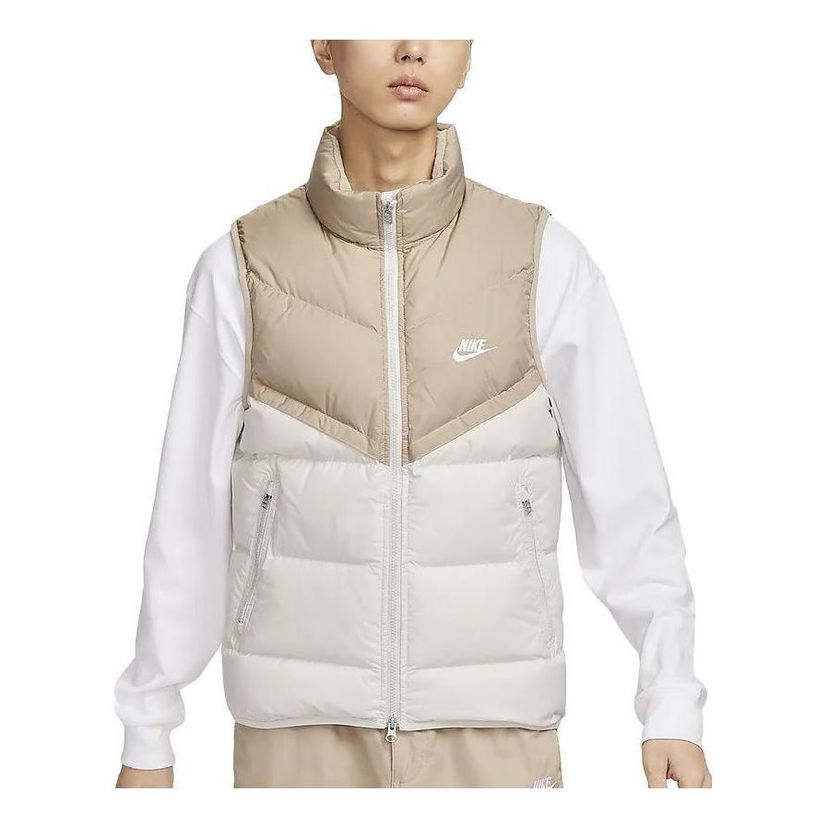Telovnik Nike Windrunner Filled Vest Bež | FB8184-247