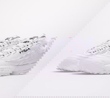 Superge in čevlji FILA Disruptor Low Bela | 1010302.1FG, 4