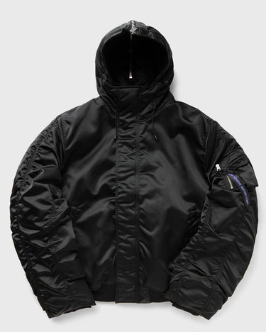 Bomber jakna Alpha Industries N-2B PRIMALOFT Hooded Bomber Jacket Črna | 758101-03, 2