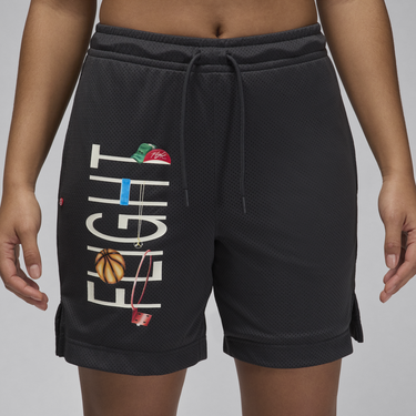 Kratke hlače Jordan Jordan Artist Series by Darien Birks Short Črna | HF5474-070, 2