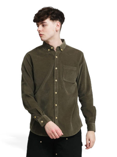 Corduroy Shirt