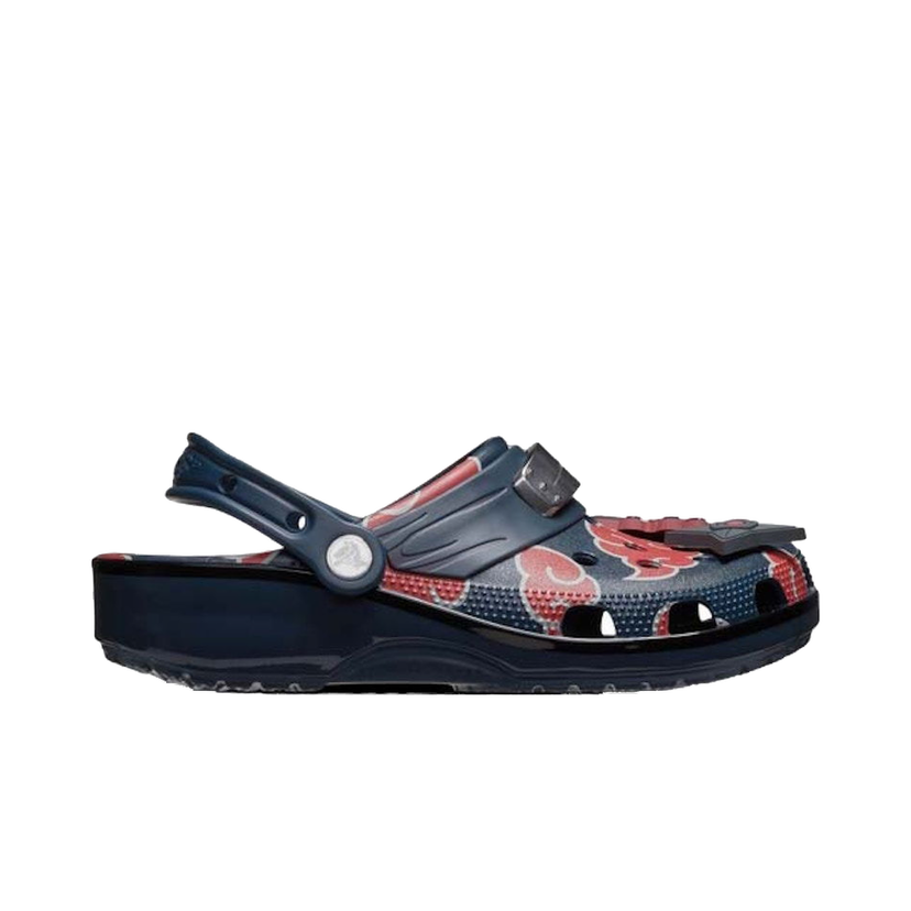 Superge in čevlji Crocs Naruto Itachi Classic Clog Modra | 209883
