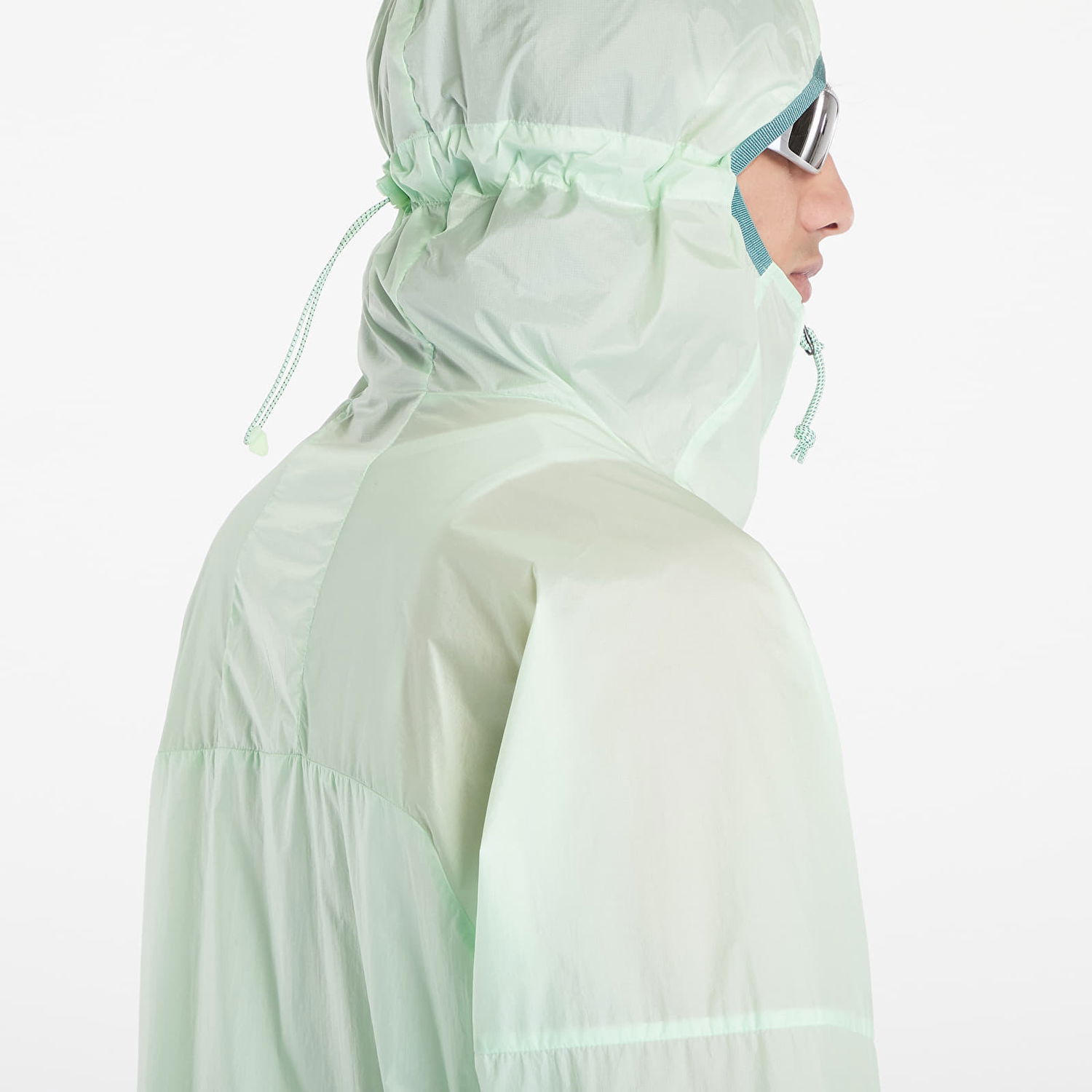 Vetrovka Nike ACG "Cinder Cone" Windproof Jacket Zelena | DB0978-376, 1
